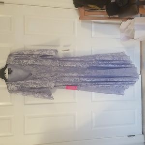 Alex evenings gown